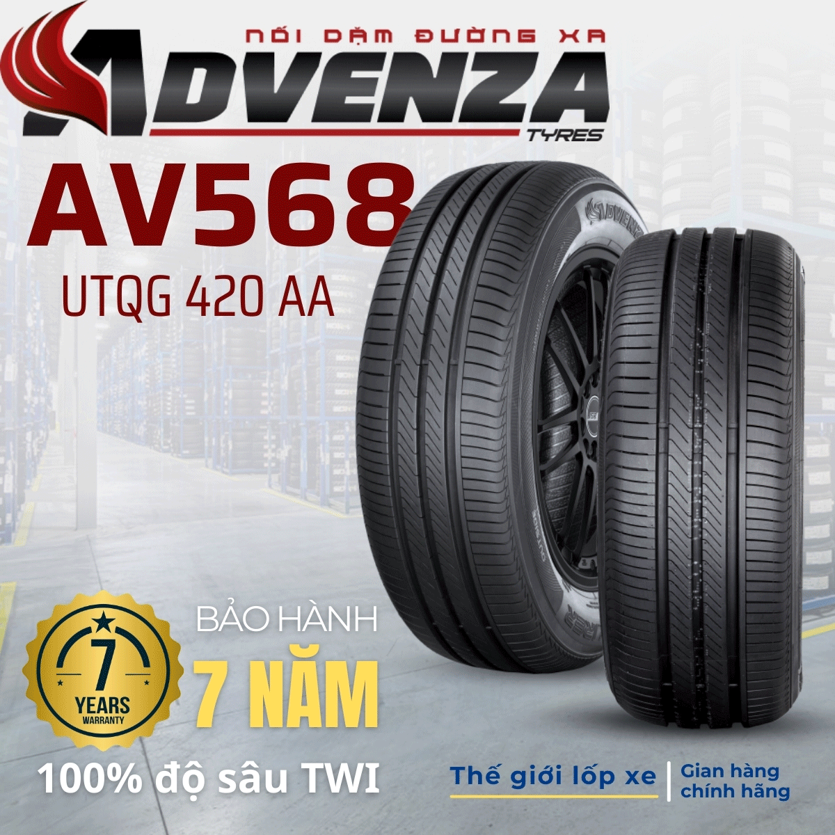 lop-advenza-185/60R16-AV568