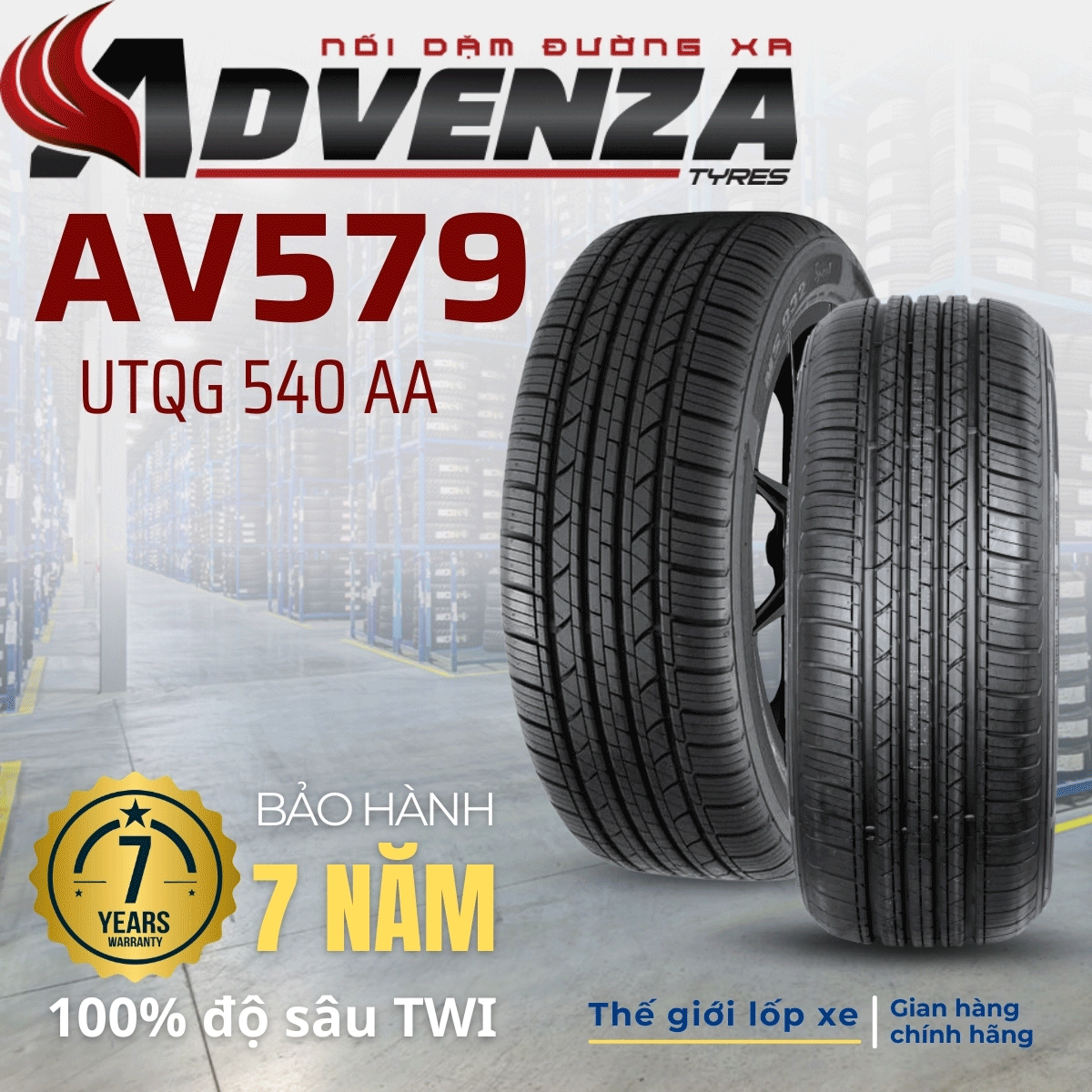 lop-advenza-185/65R15-AV579