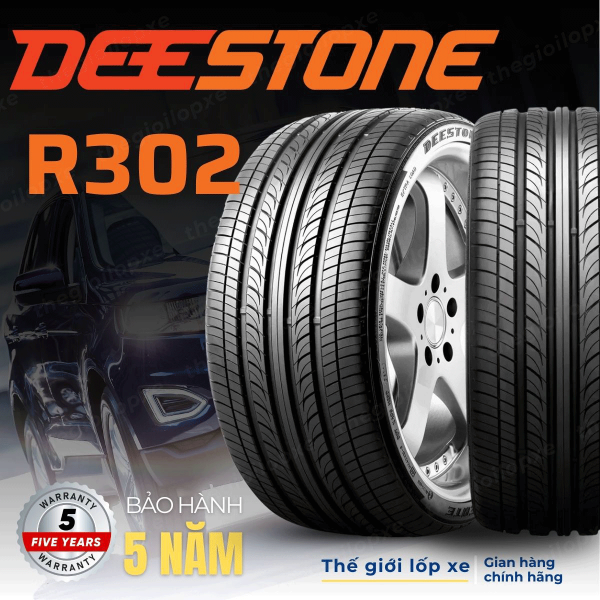 lop-deestone-215/60R16-R302