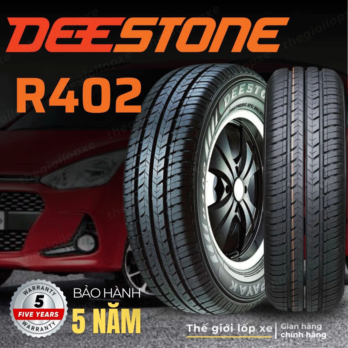 lop-deestone-235/65R16-R402