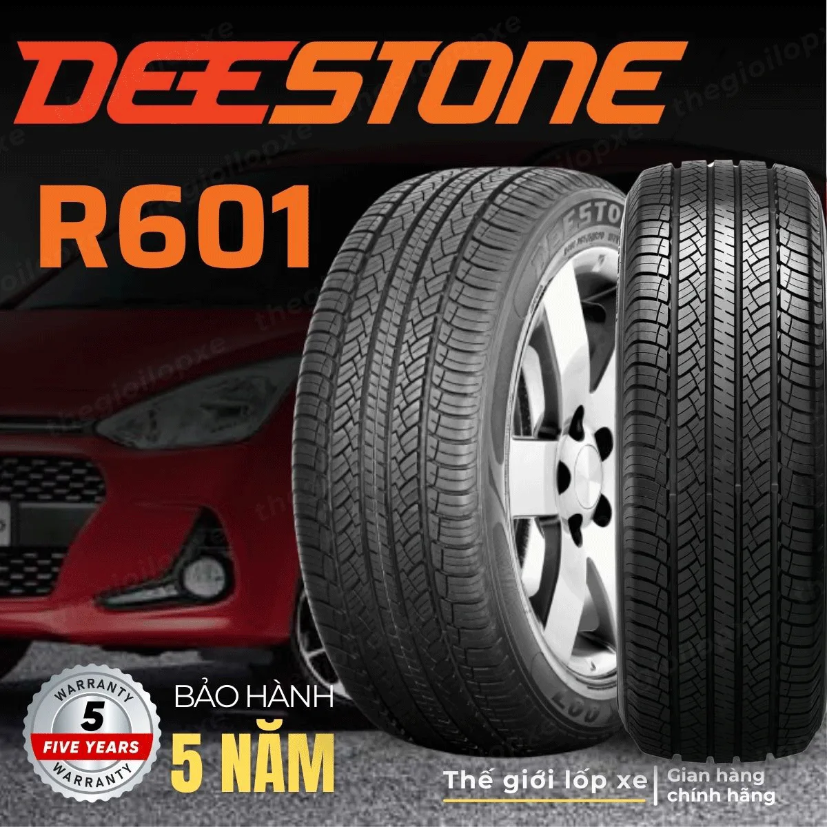 lop-deestone-235/70R15-R601