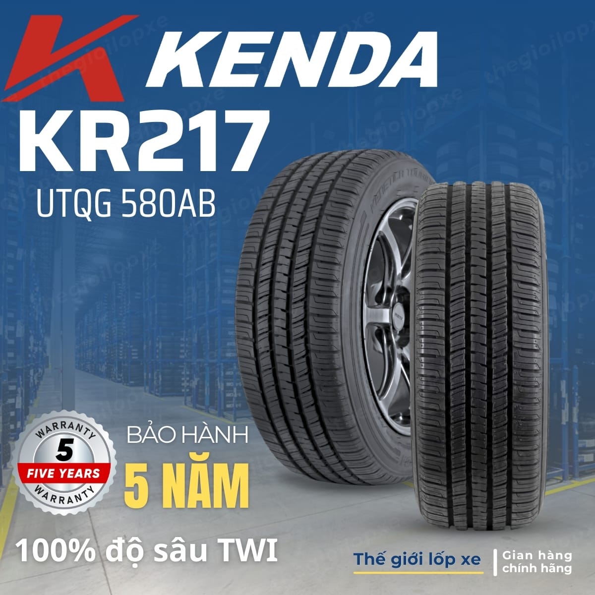 lop-kenda-235/65R16-KR217