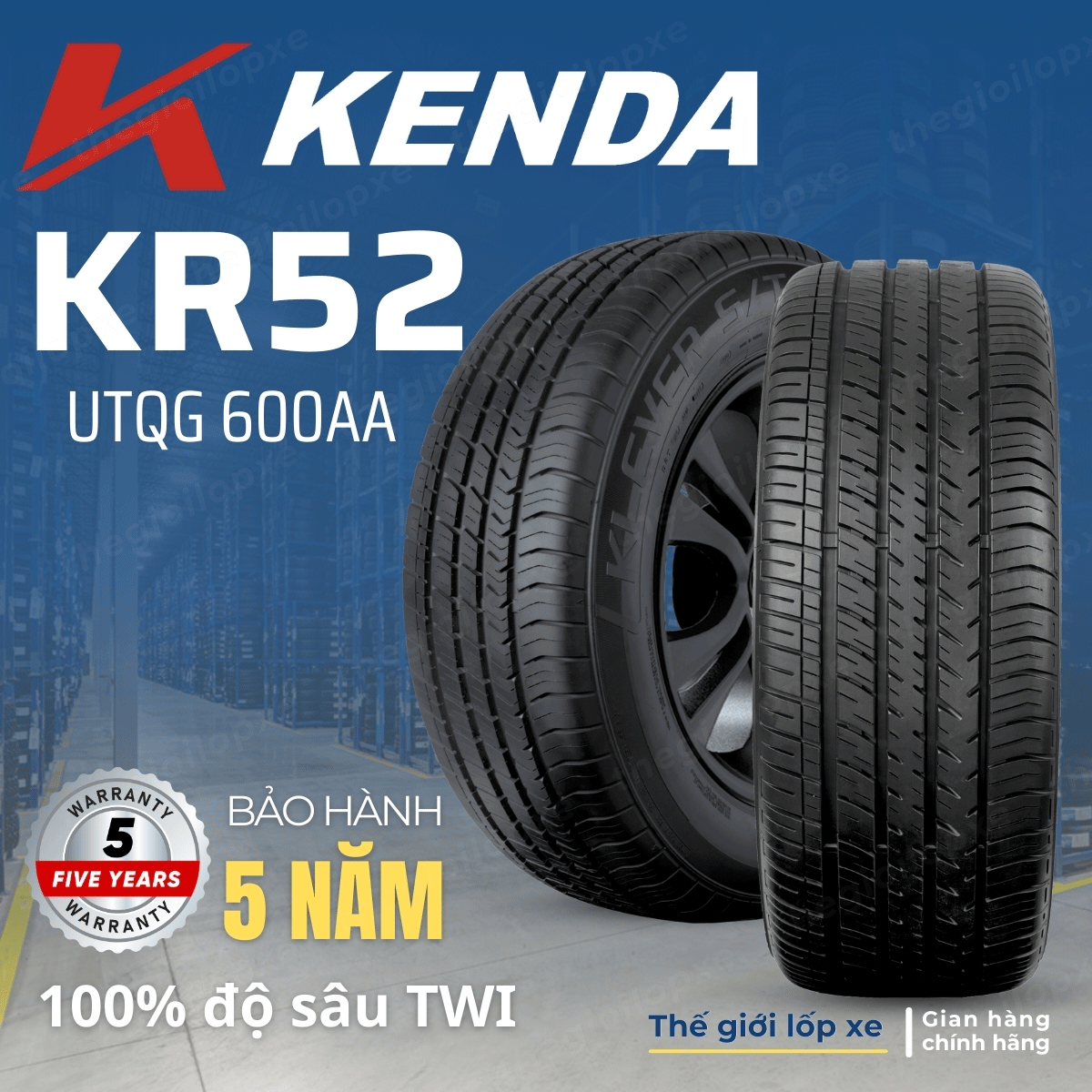 lop-kenda-225/55R19-KR52
