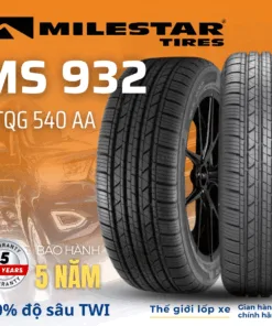 lop-milestar-265/60R18
