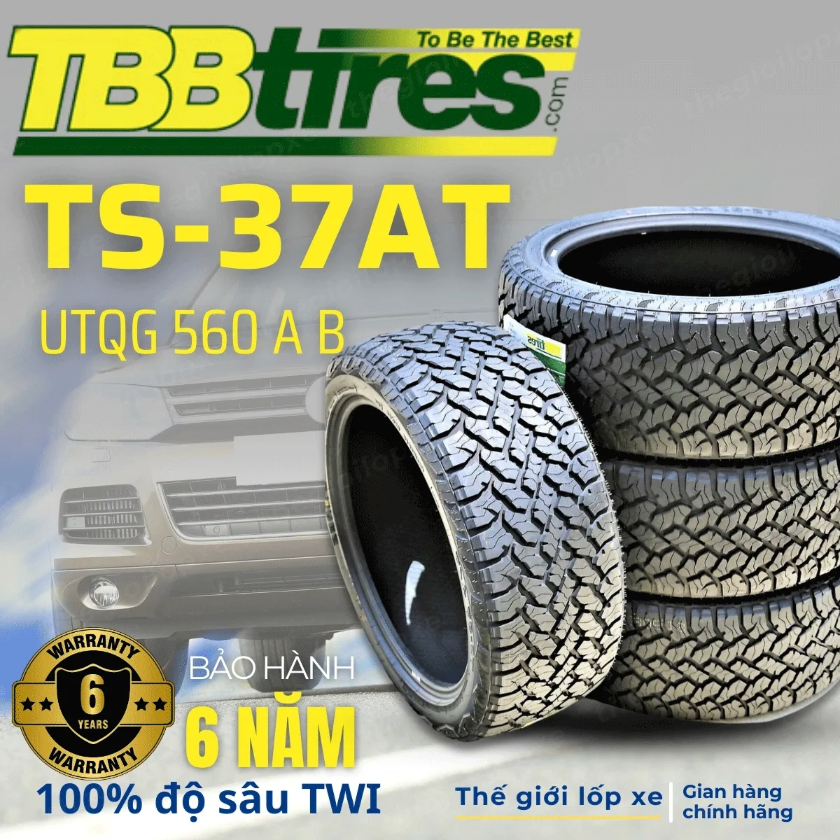 lop-TBB-275/70R16-TS37AT
