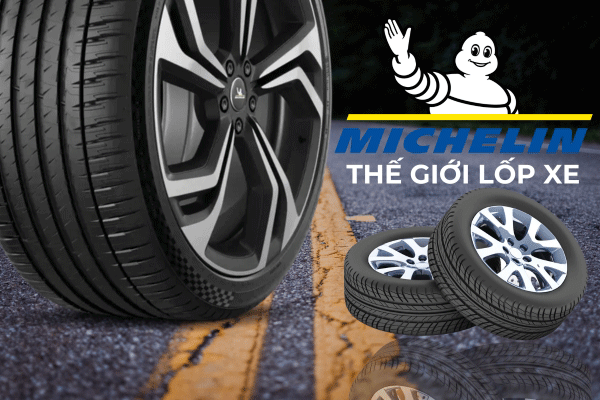 Lốp Michelin