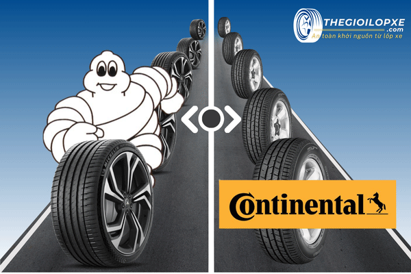 so-sanh-lop-michelin-va-continental-lich-su