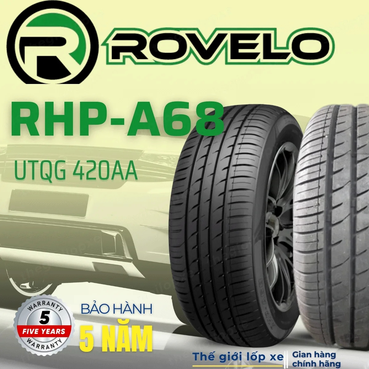 lop-rovelo-195/55R16