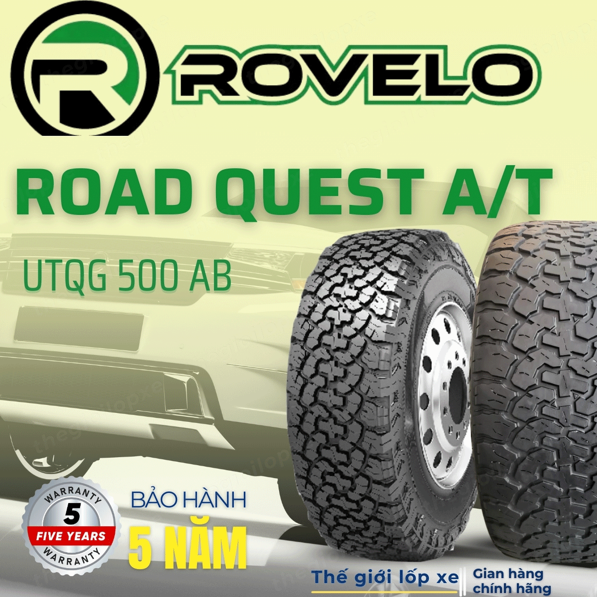 lop-rovelo-265/70R16