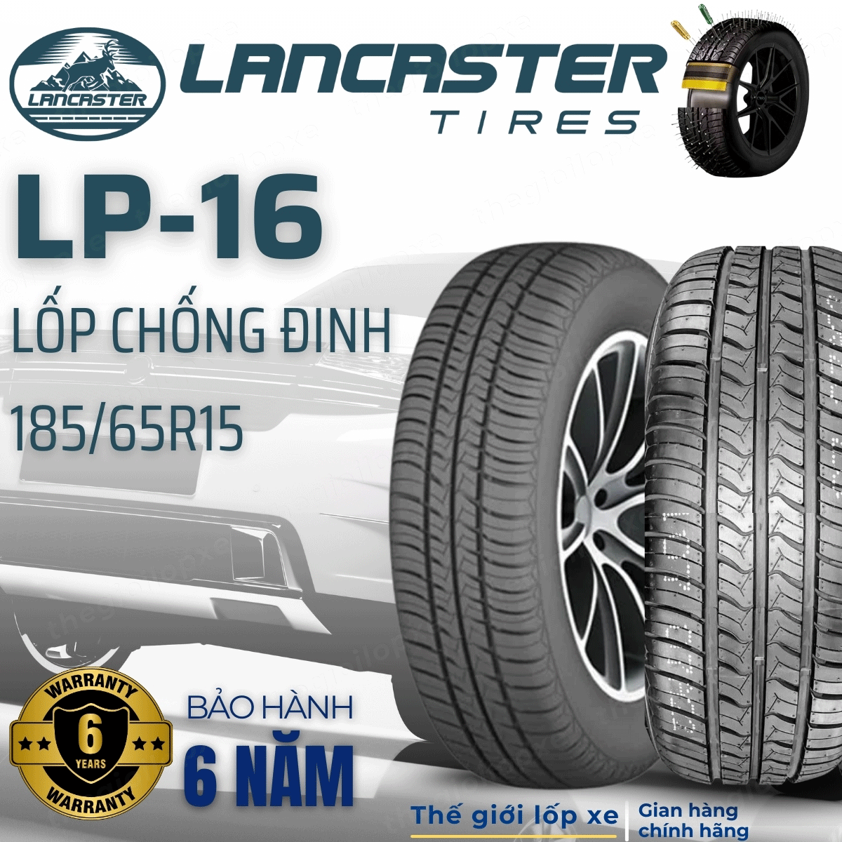 chống-đinh-Lancaster-18560R15
