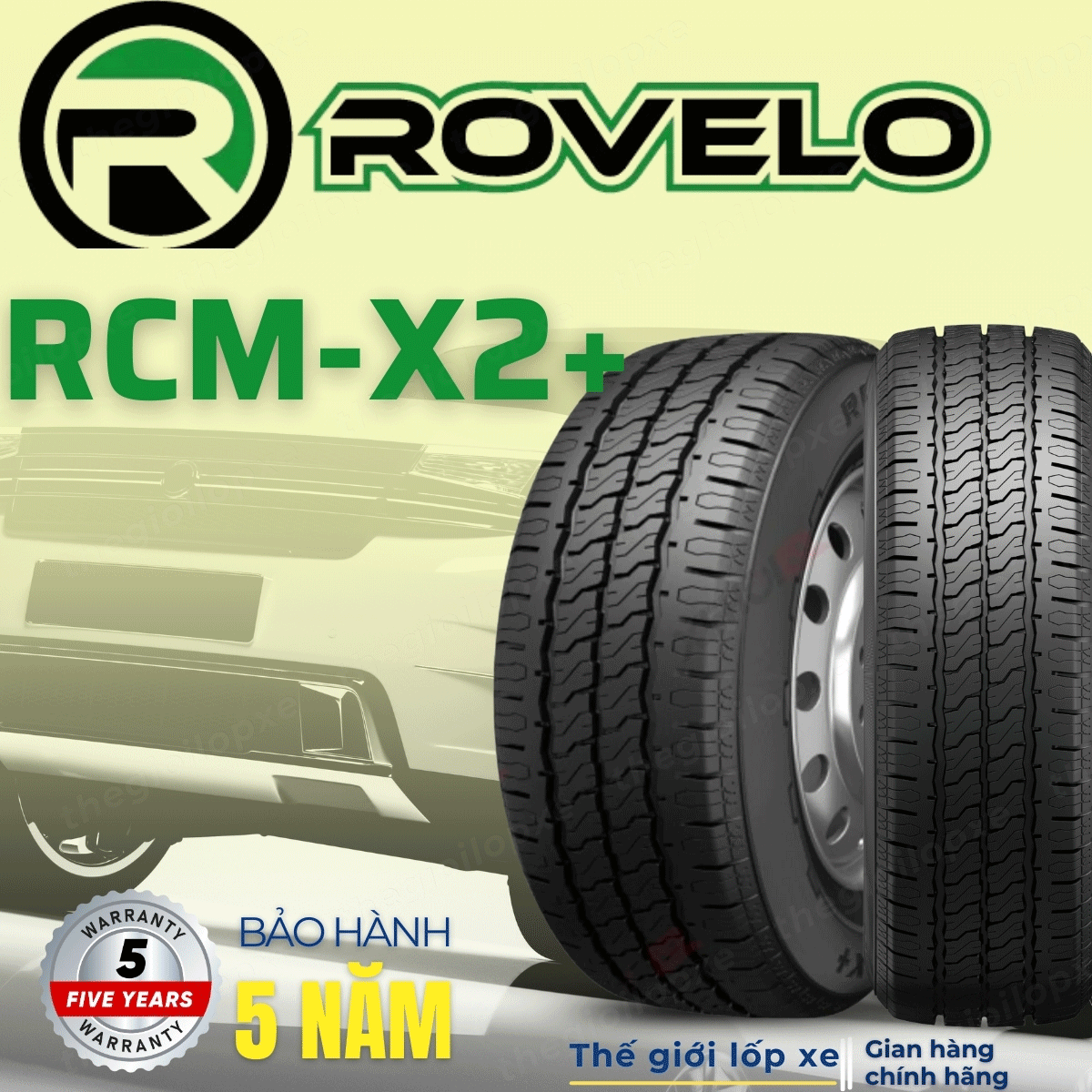 lop-rovelo-195R14C